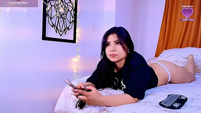 Cataliina Santhana online show from 06/30/26, 01:17