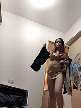 Lovelyanan online show from 01/12/26, 02:55