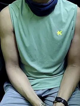 chocolate alone online show from 11/18/25, 09:14