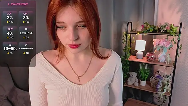 AnnieKim  online show from 01/19/26, 02:10