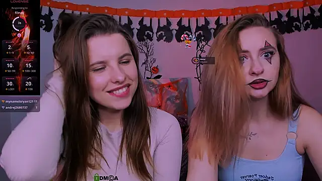 mila glow1 online show from 10/27/25, 11:31