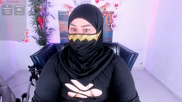 samanee konn online show from 02/17/26, 07:09