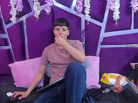 Bruno Cruzz online show from 11/15/25, 02:31