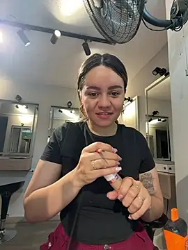 Sky Junne online show from 02/27/26, 01:55