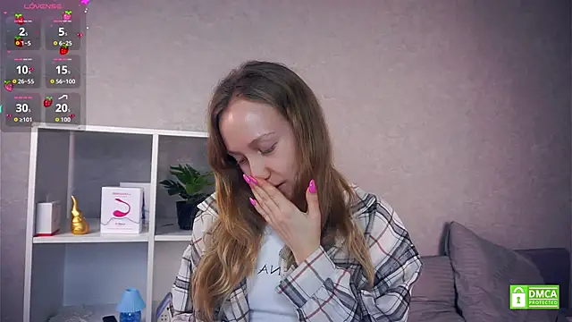 EarnestineGyllenband online show from 11/26/25, 06:25