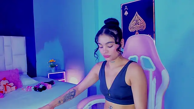 SammyRose  online show from 09/18/25, 07:49