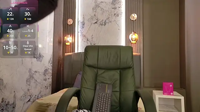 katia green1 online show from 10/12/25, 11:53