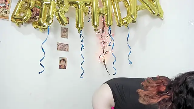 AfroditaLeclair online show from 03/19/26, 01:09