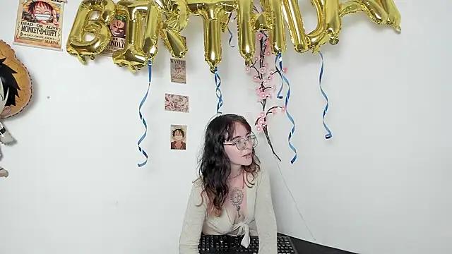 AfroditaLeclair online show from 03/20/26, 12:15