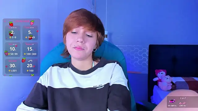 Tsuki Maru online show from 06/06/26, 09:30