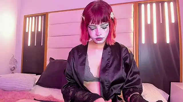 RebecaSnow online show from 09/10/25, 08:20