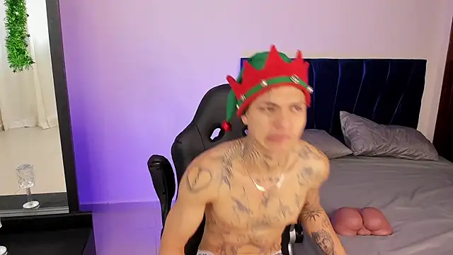 john mystic online show from 12/03/25, 01:13