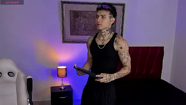 john mystic online show from 02/03/26, 01:15