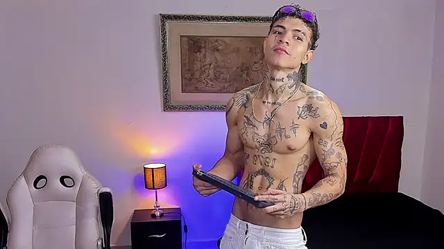 john mystic online show from 02/07/26, 01:42