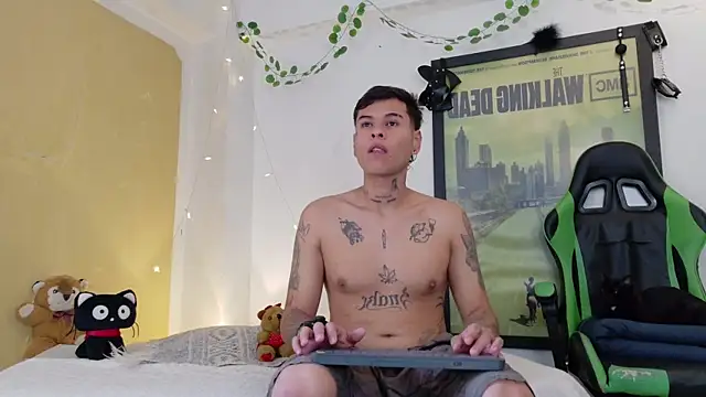 rosse dredd online show from 05/08/26, 06:24