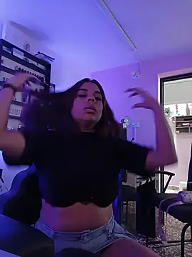 Snapshot of GabyMontenegro chatting on 11/13/25, 06:51 GabyMontenegro online show from 11/13/25, 06:51