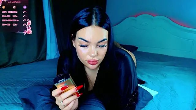 katerine Monroe online show from 02/15/26, 04:47