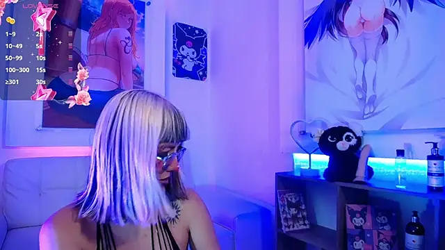 lil candy77 online show from 10/03/25, 12:13