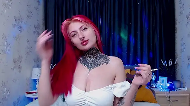 Nina Blum  online show from 10/15/25, 05:18