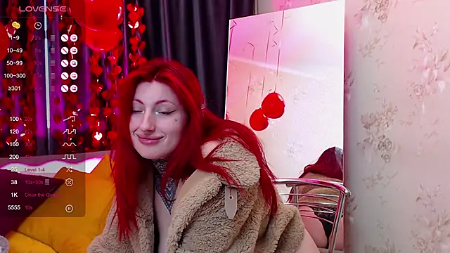 Nina Blum  online show from 02/21/26, 06:47