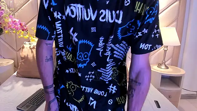 Snapshot of NikoStone_ chatting on 11/13/25, 01:04 NikoStone online show from 11/13/25, 01:04