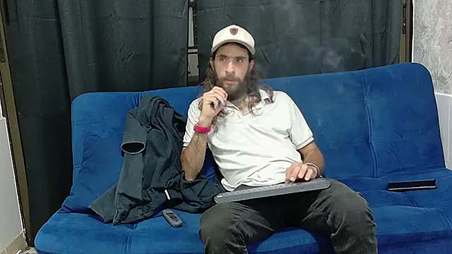 hairy mannn online show from 09/23/25, 12:57