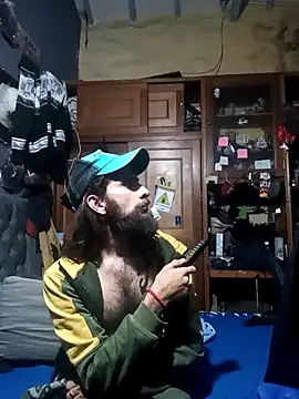 hairy mannn online show from 11/15/25, 01:03