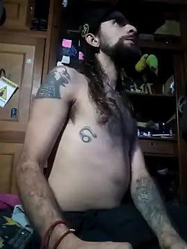 hairy mannn online show from 02/12/26, 02:50