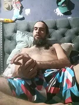 hairy mannn online show from 07/19/26, 11:30