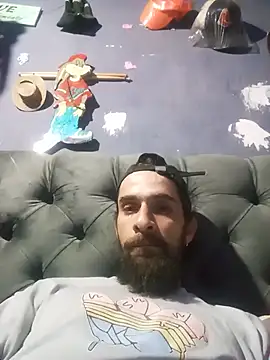 hairy mannn online show from 08/01/26, 02:11