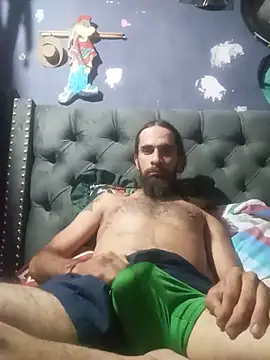 hairy mannn online show from 08/02/26, 06:28