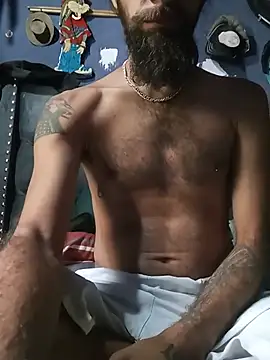 hairy mannn online show from 08/09/26, 06:35