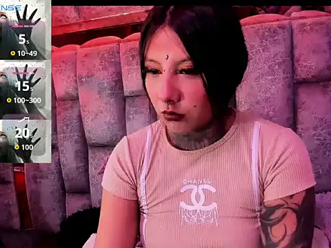 missashlyrosette online show from 09/15/25, 07:36