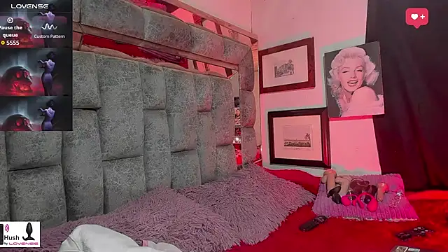 Snapshot of missashlyrosette chatting on 05/30/26, 12:30 missashlyrosette online show from 05/30/26, 12:30