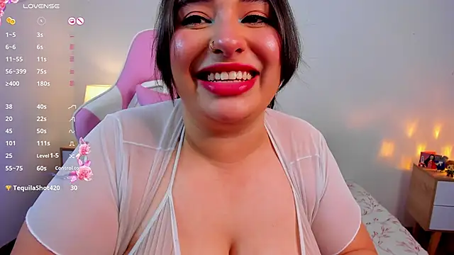 SofiFlex online show from 09/23/25, 04:26