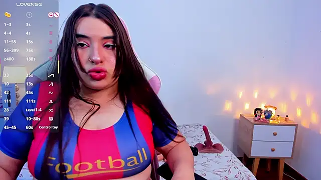 SofiFlex online show from 10/31/25, 04:02