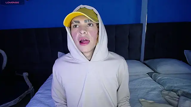 Snapshot of Aaron_Fordd chatting on 10/16/25, 08:10 Aaron Fordd online show from 10/16/25, 08:10