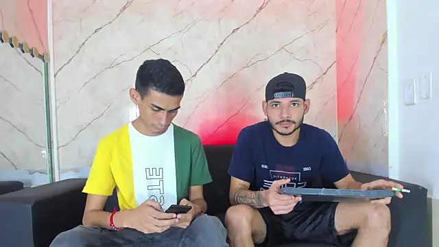 Golldens Dreamss online show from 09/19/25, 04:14