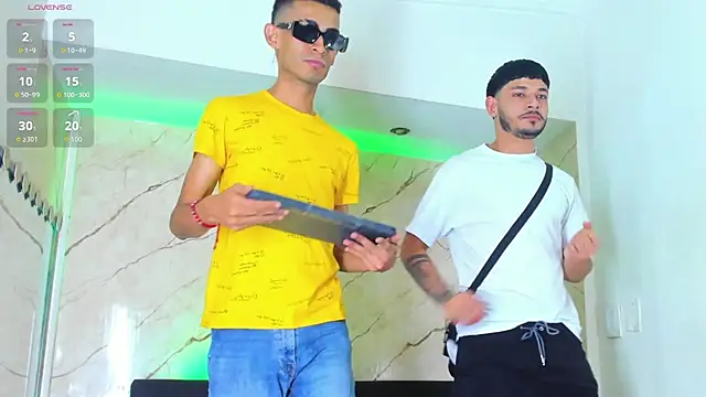 Golldens Dreamss online show from 10/09/25, 08:07