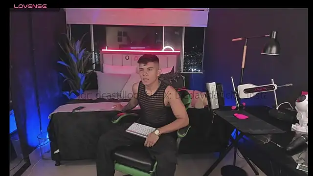 Jack castell online show from 04/29/26, 11:55
