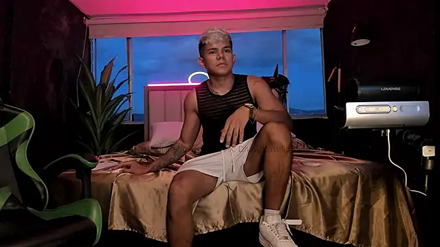 Jack castell online show from 07/06/26, 11:40