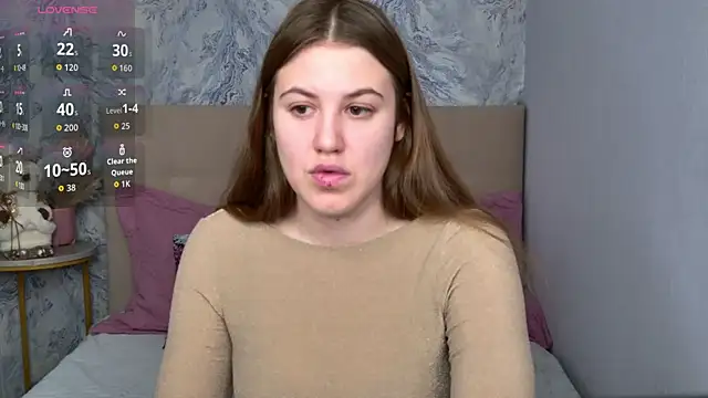 MelanieHenders online show from 11/22/25, 05:28