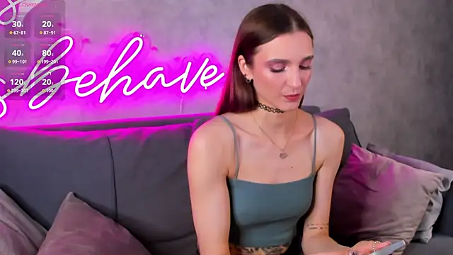 Alisha Green online show from 10/07/25, 09:17