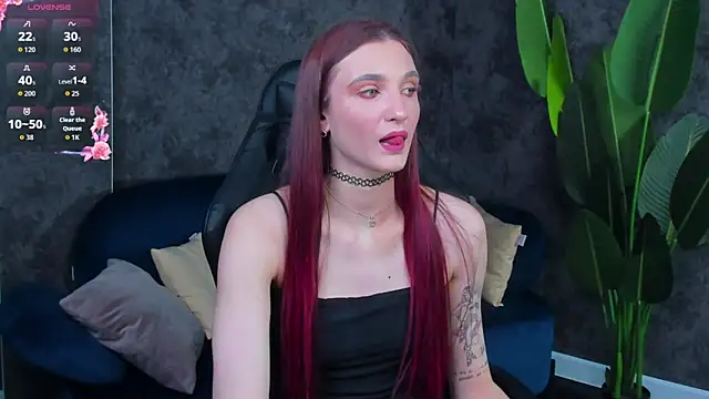 Alisha Green online show from 12/05/25, 10:02