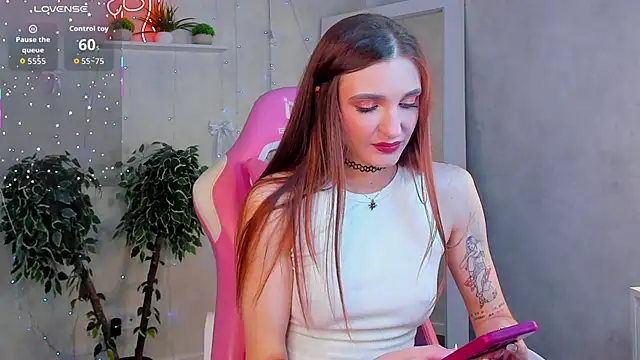 Alisha Green online show from 05/25/26, 09:26