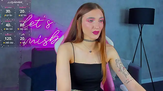 Alisha Green online show from 06/22/26, 09:17