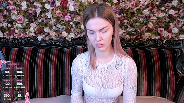 Snapshot of NaomiSol chatting on 11/27/25, 07:16 NaomiSol online show from 11/27/25, 07:16