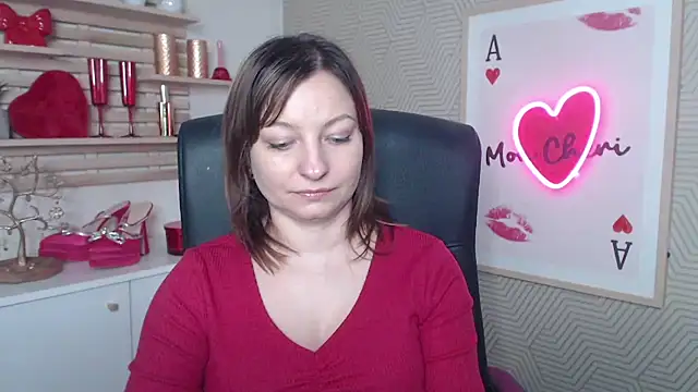 angelaSamt online show from 02/06/26, 06:40