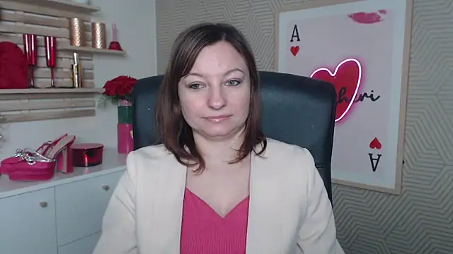 angelaSamt online show from 02/19/26, 06:31