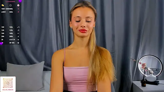 NaughtySeraphine online show from 11/29/25, 06:05